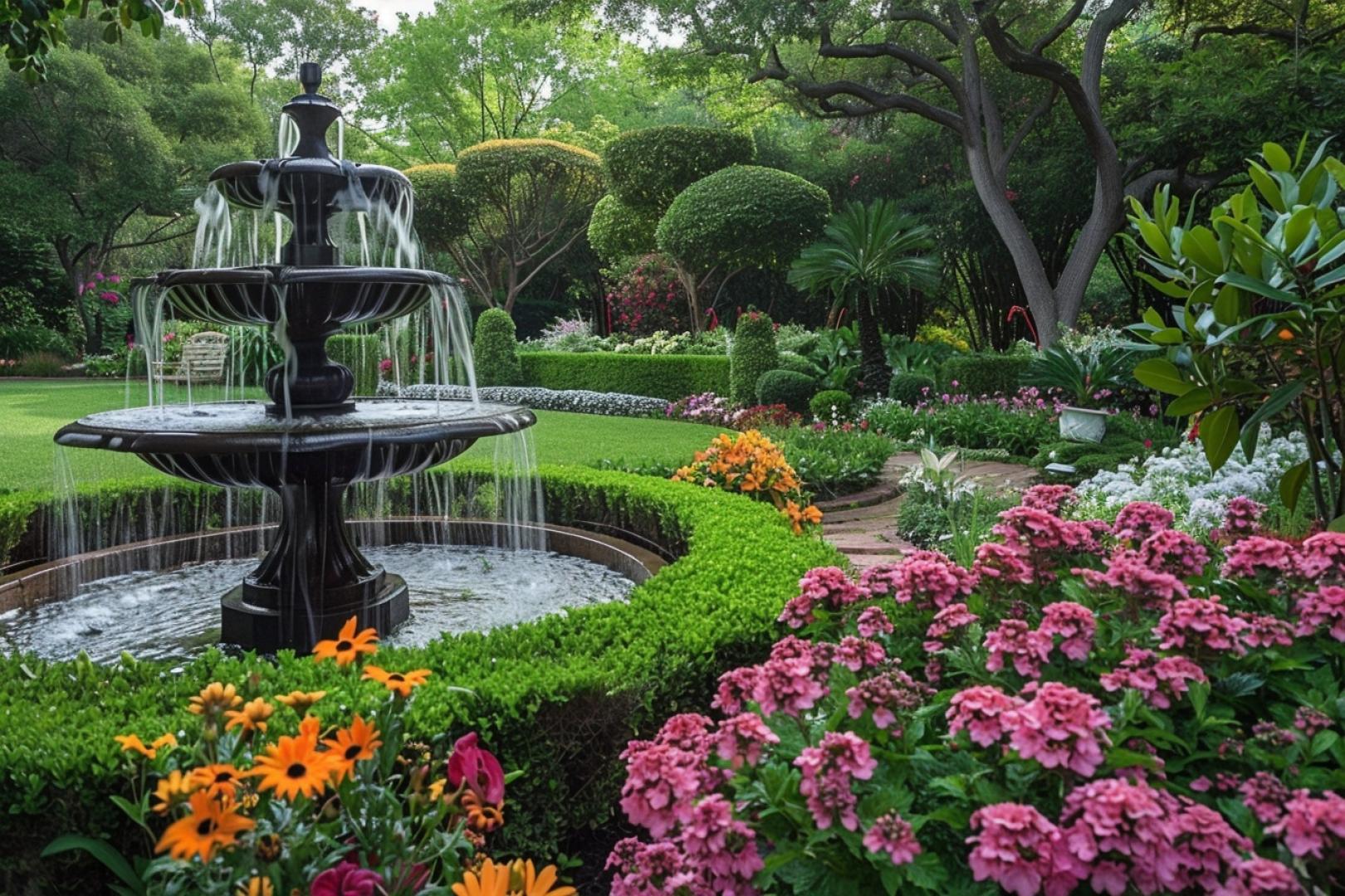 Aménagement paysager pour les débutants : les bases pour créer un jardin magnifique