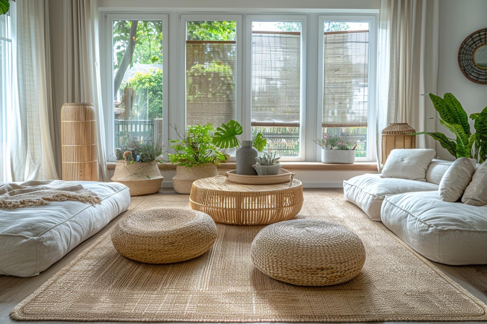 Aménagez votre intérieur en suivant les principes du Feng Shui !