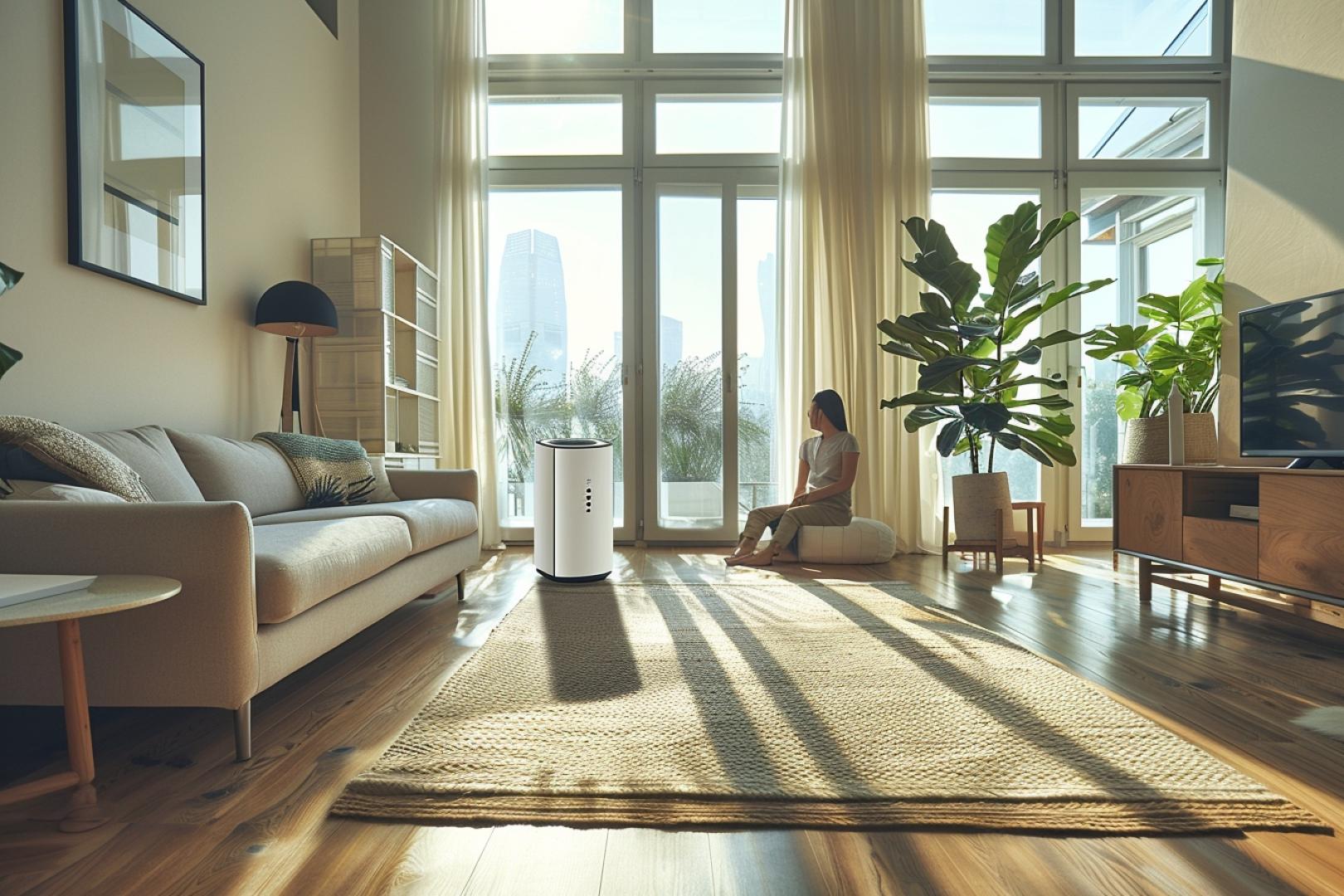 Comment améliorer la qualité de l&rsquo;air intérieur ?