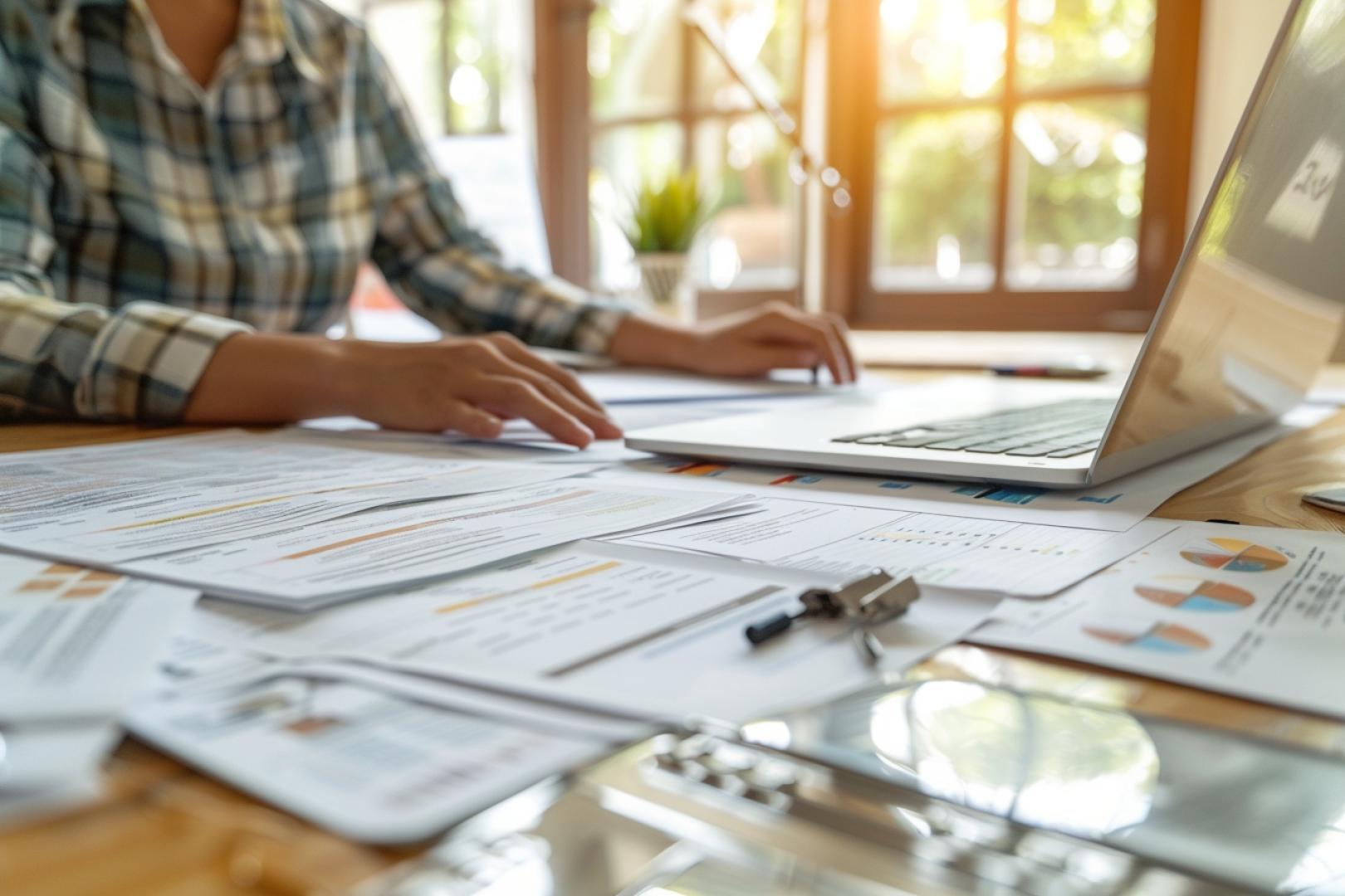 Comment bien préparer votre dossier de prêt immobilier