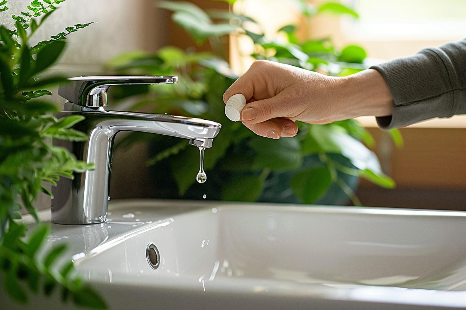 Comment économiser l’eau à la maison ?
