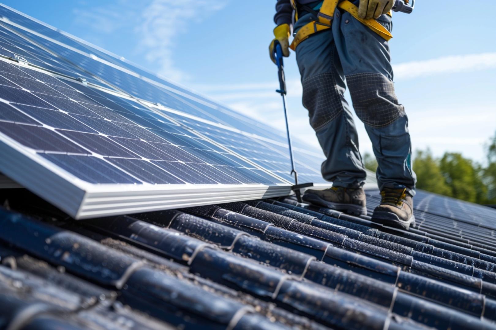 Comment installer des panneaux solaires chez vous ?