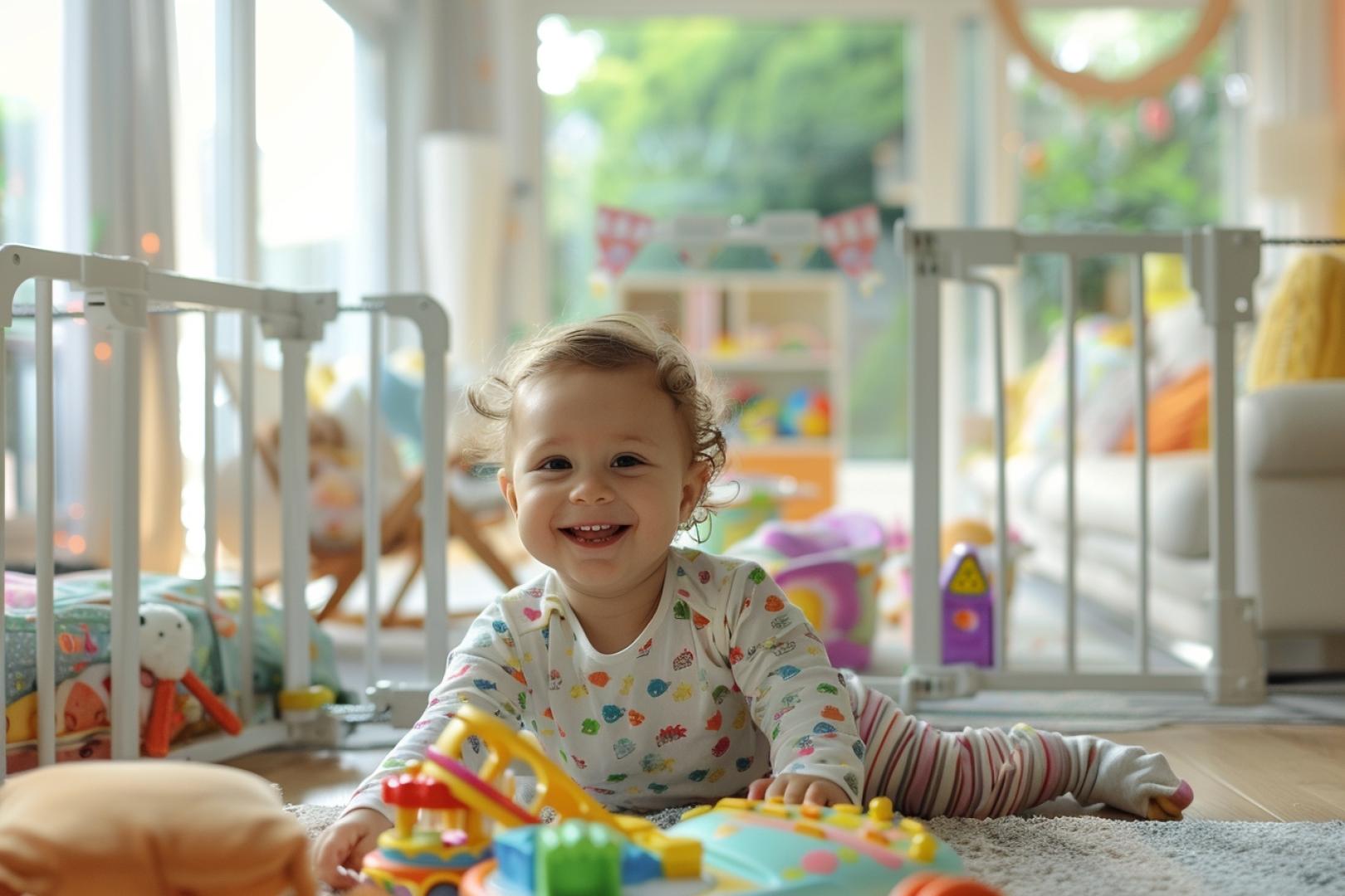 Comment rendre votre maison sécurisée pour les enfants ?