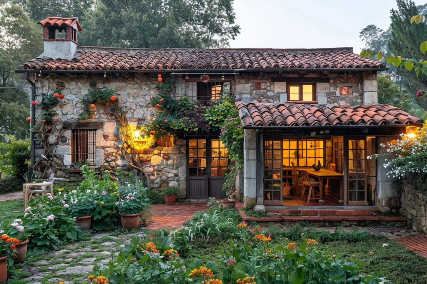 Comment rénover une maison ancienne sans perdre son charme