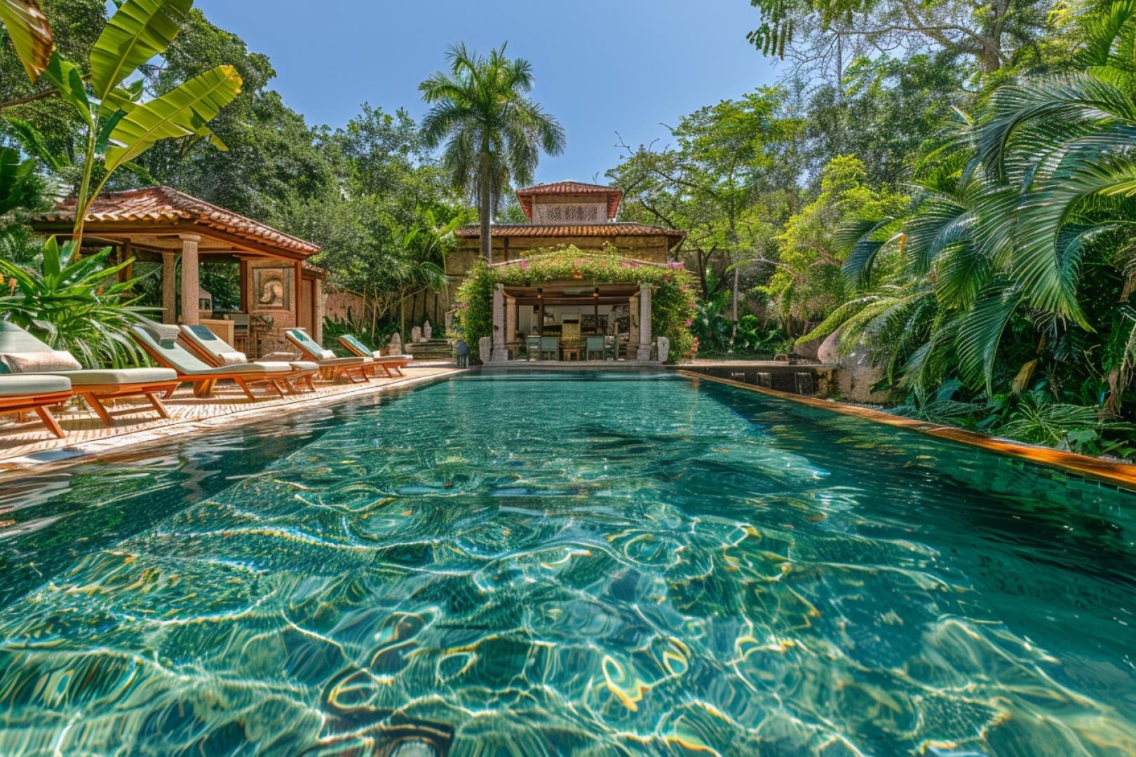 Construisez votre piscine de rêve en suivant ces étapes faciles !