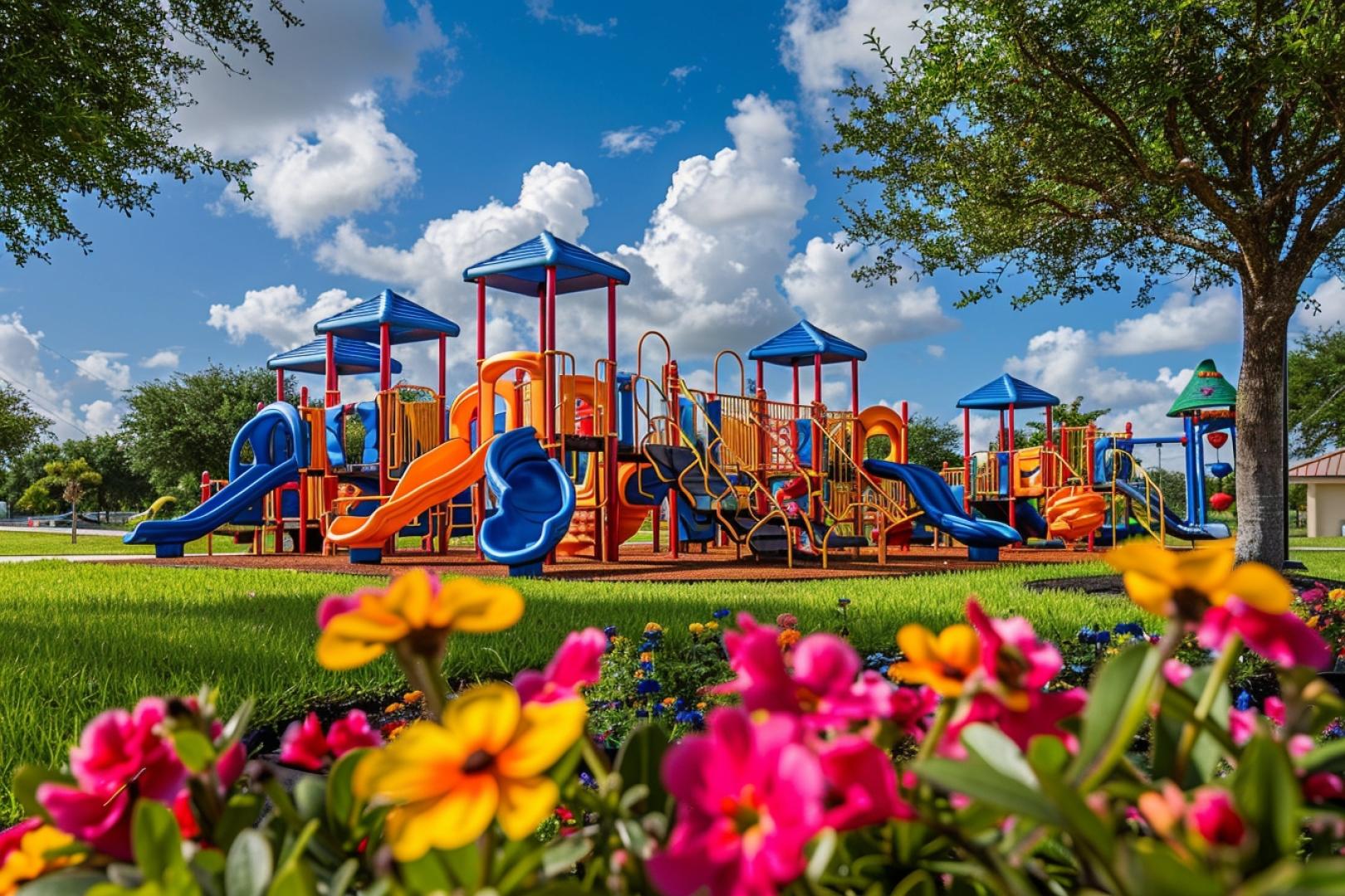 Créez un jardin amusant et sécurisé pour vos enfants!