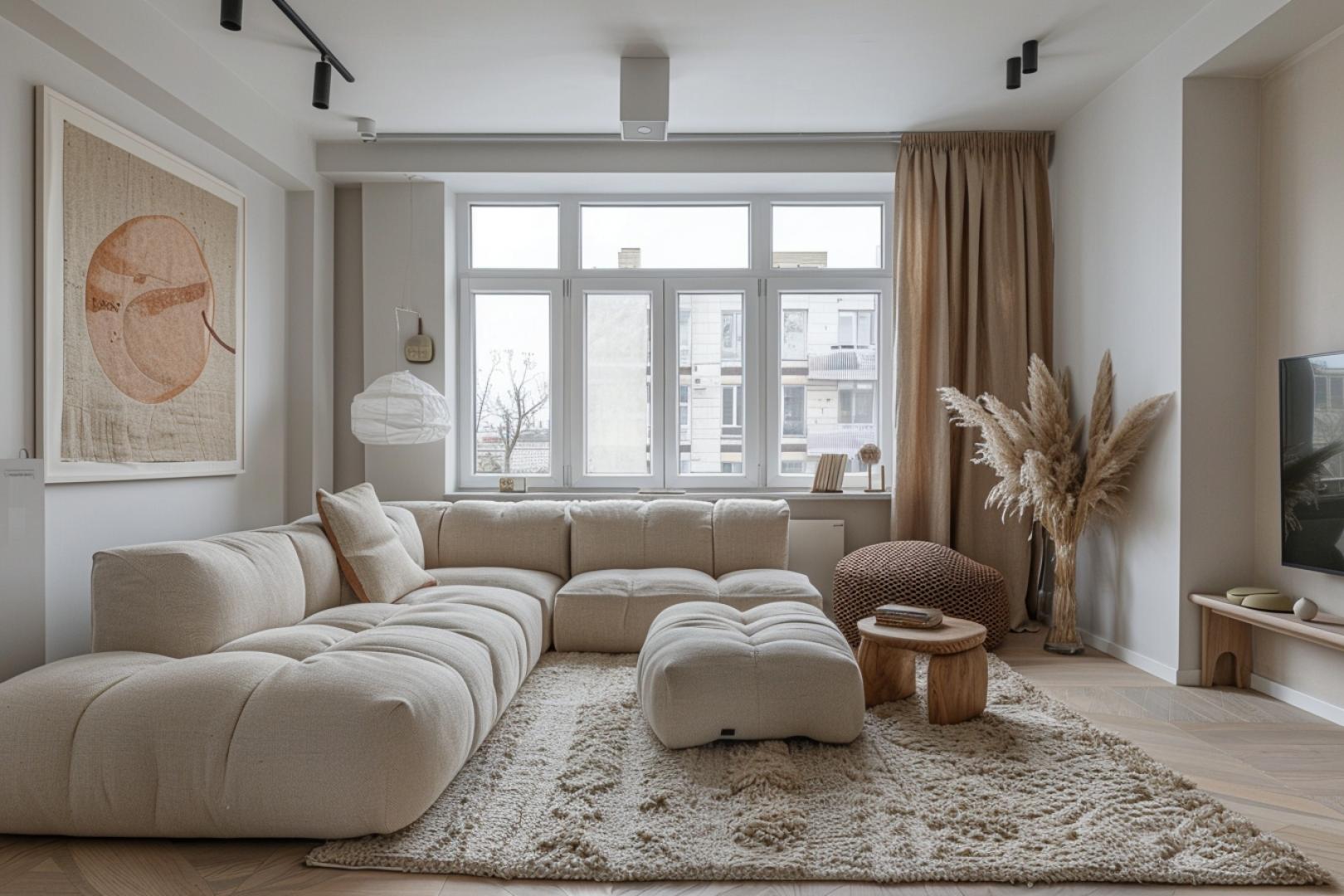 Des astuces simples pour rendre votre petit espace plus spacieux