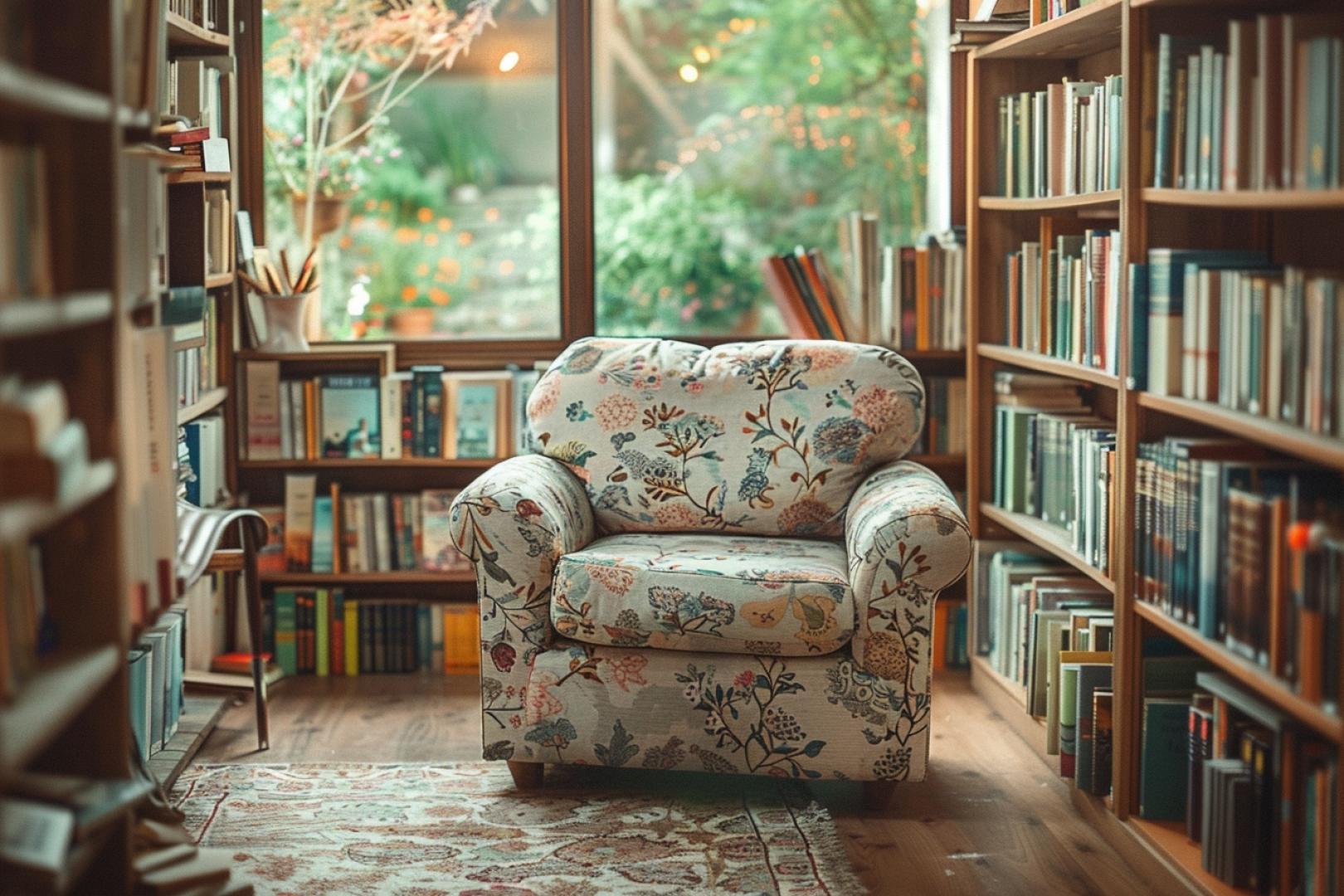 Les bases pour créer un coin lecture cosy