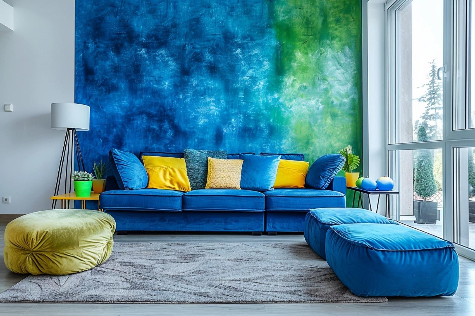 Les couleurs qui vont faire vibrer votre intérieur en 2023