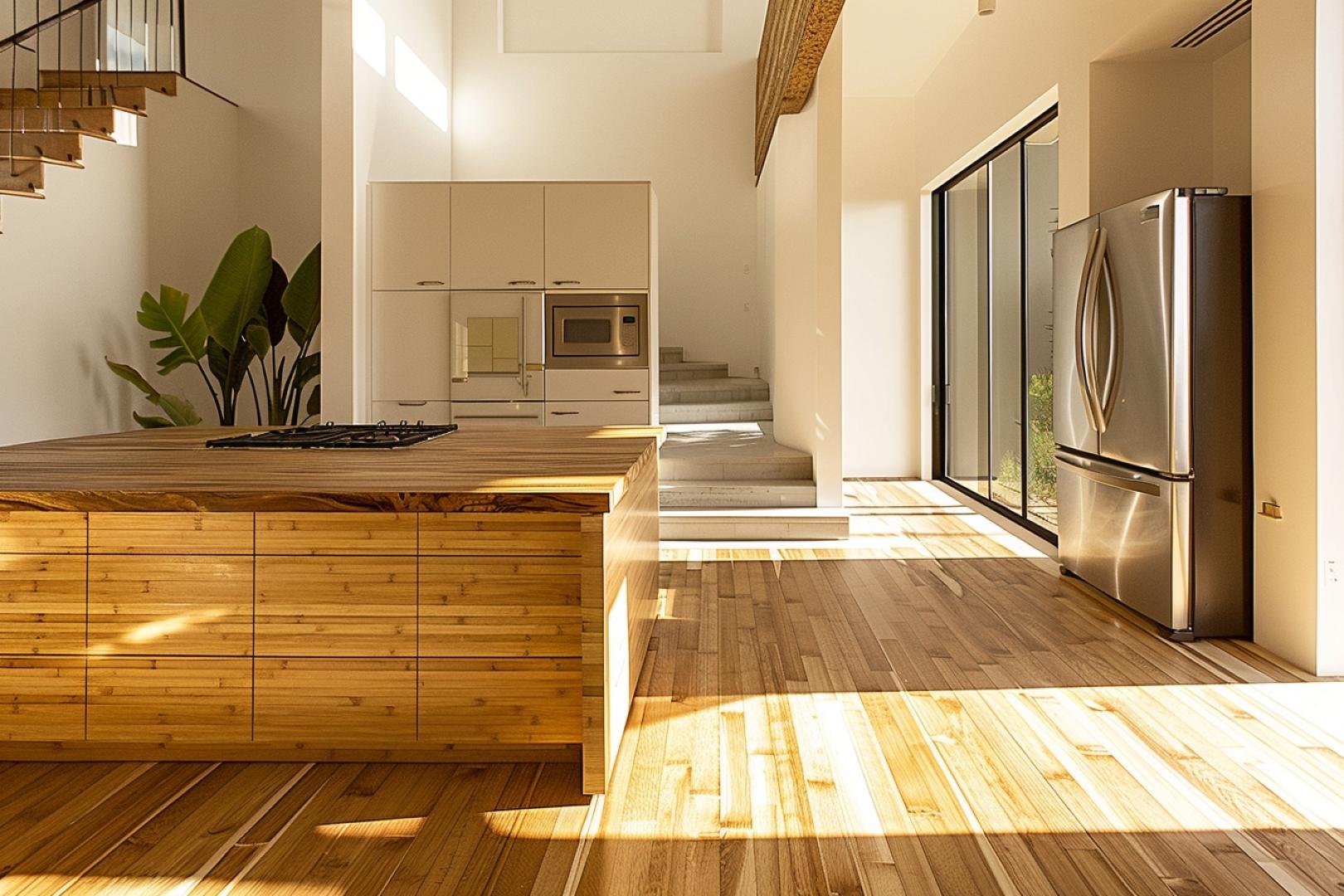 Les matériaux écologiques pour une maison durable