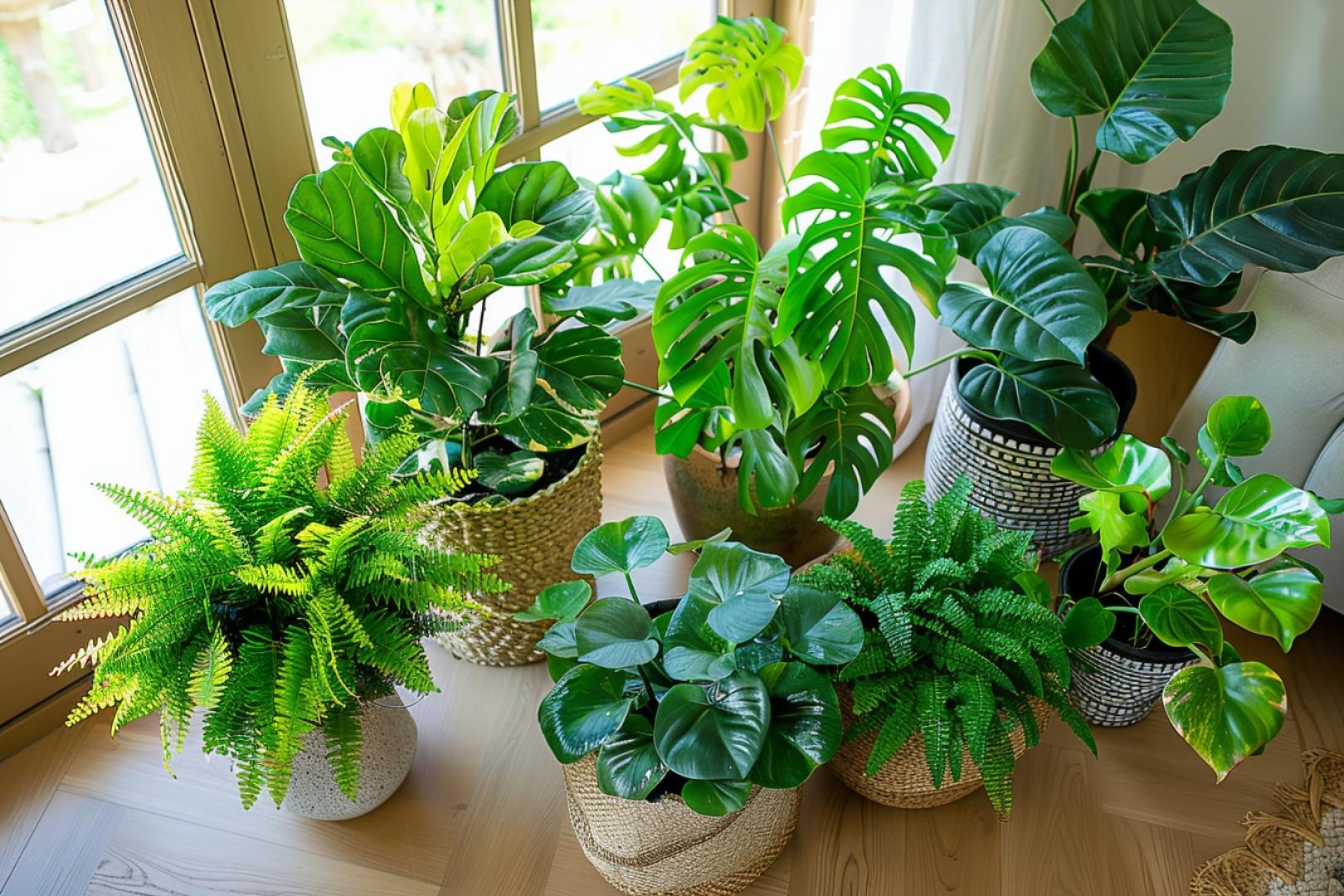 Les plantes d&rsquo;intérieur qui améliorent votre bien-être