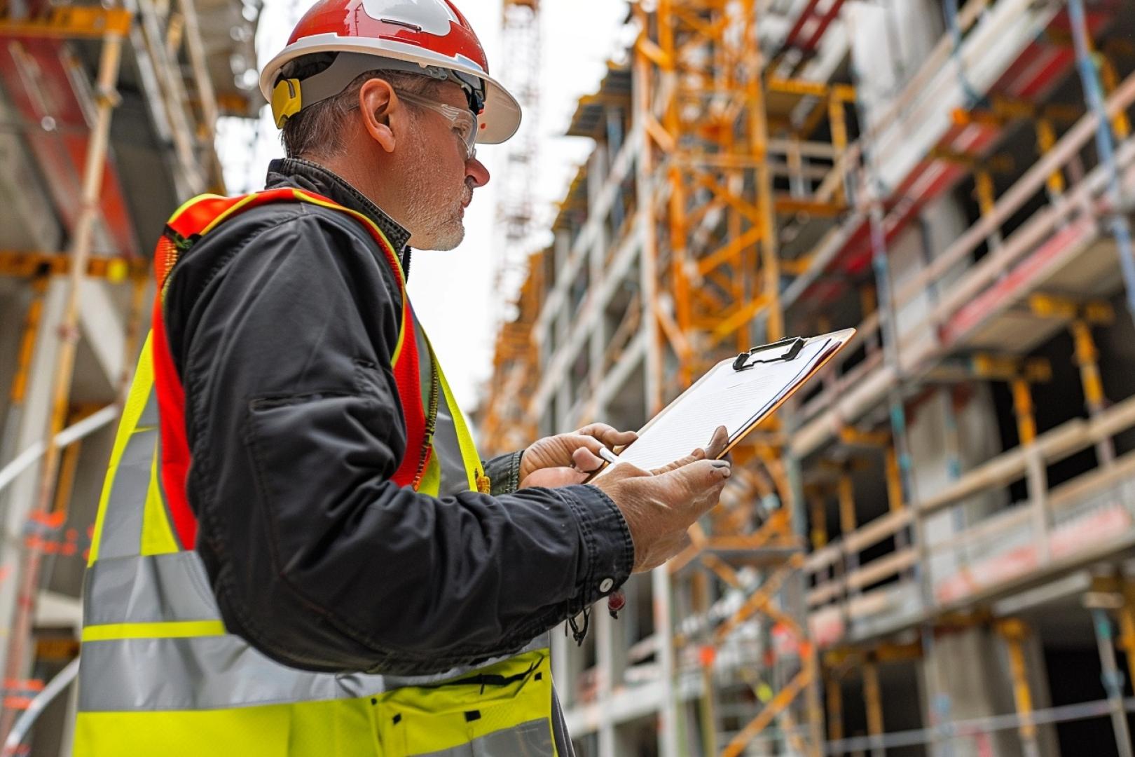 Quand et comment faire les inspections de construction ?