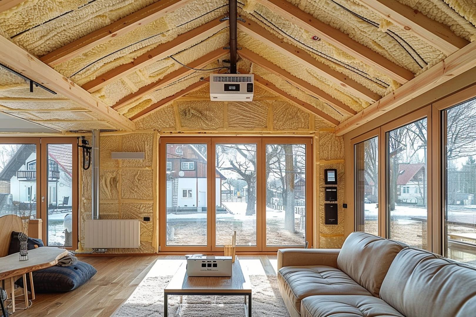 Rénovation énergétique : comment ça marche ?